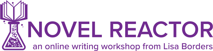 Novel Reactor Logo
